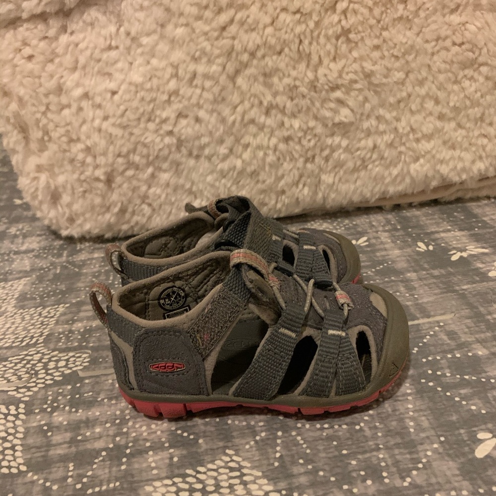 Keen Toddlers' Seacamp II CNX sandals